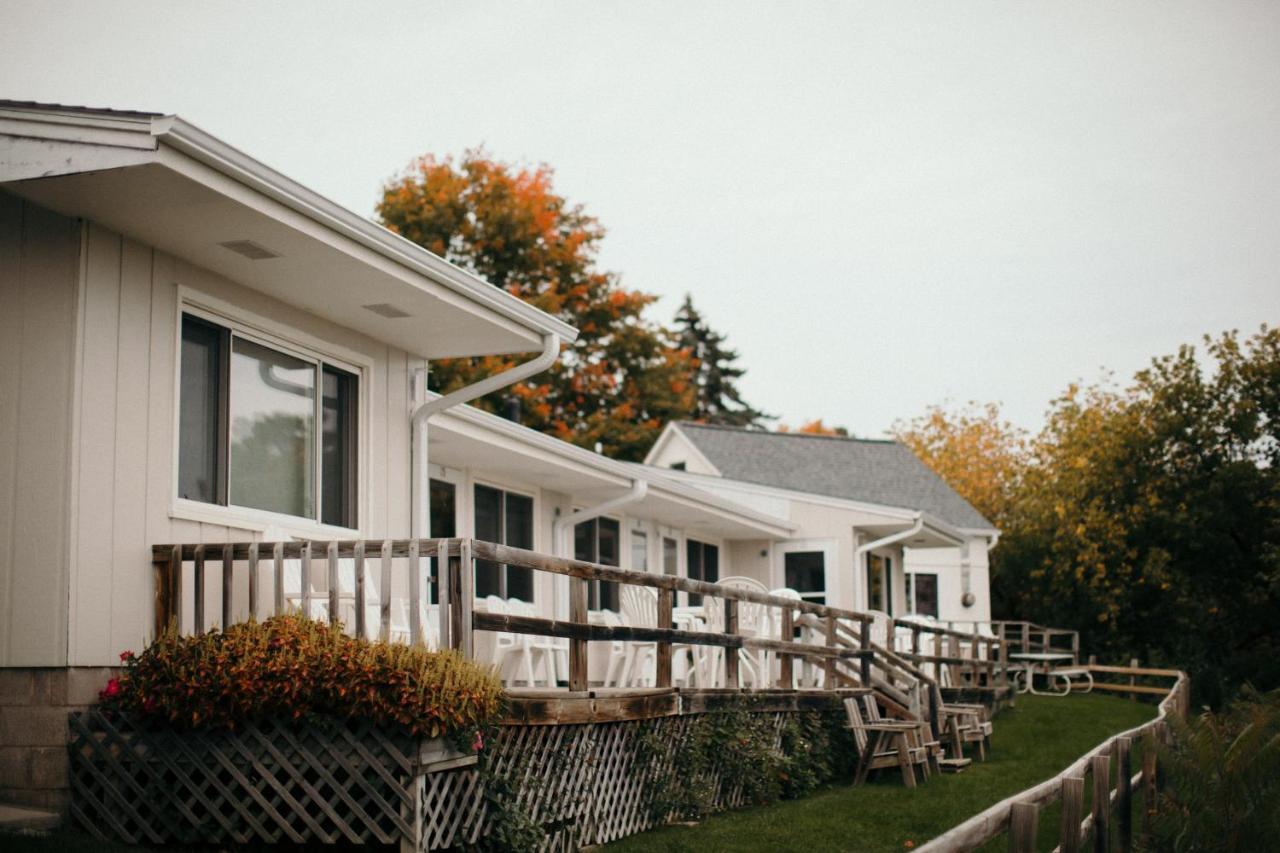 Seagull Bay Motel Бейфилд Экстерьер фото