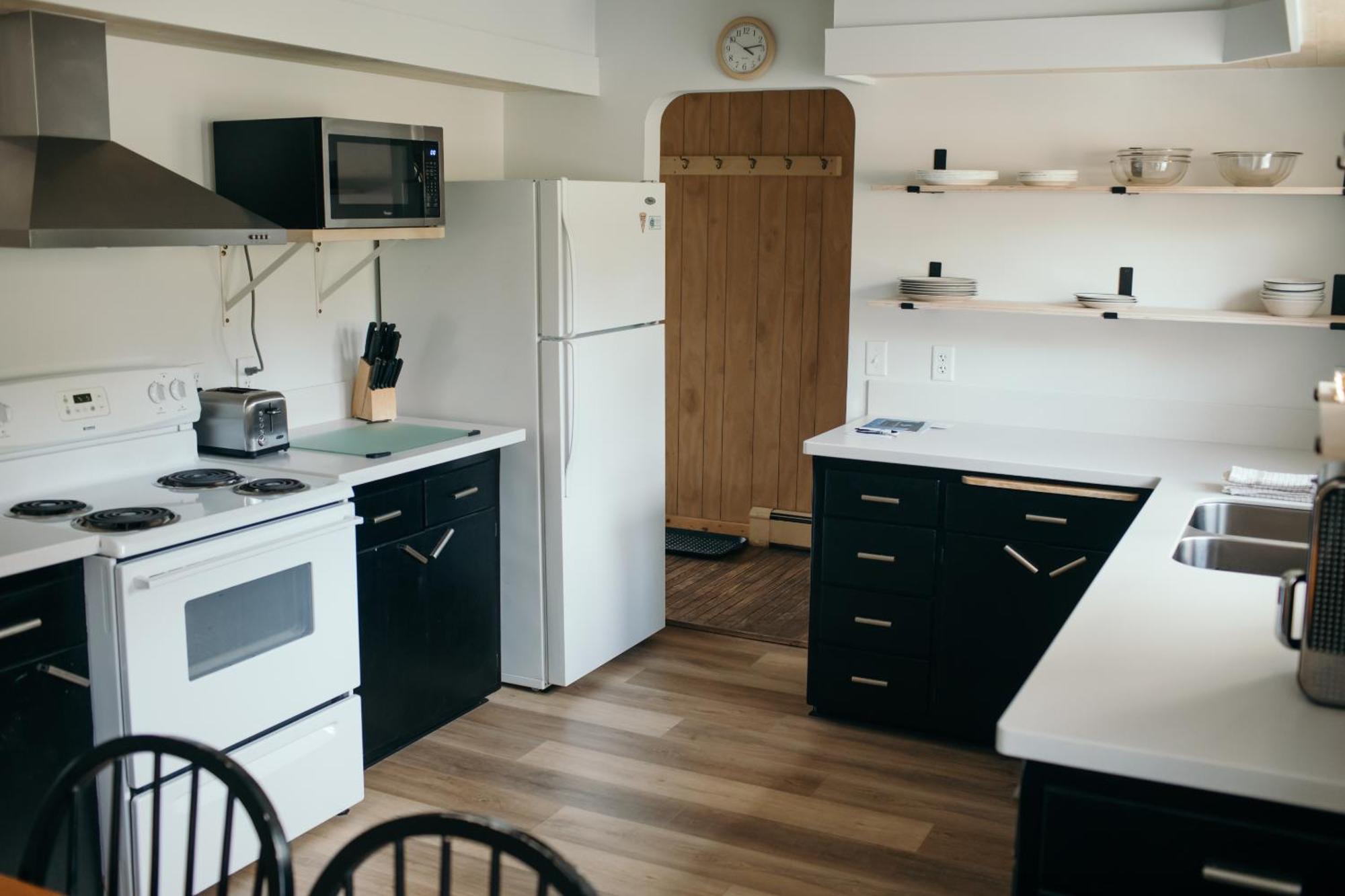 Seagull Bay Motel Бейфилд Номер фото