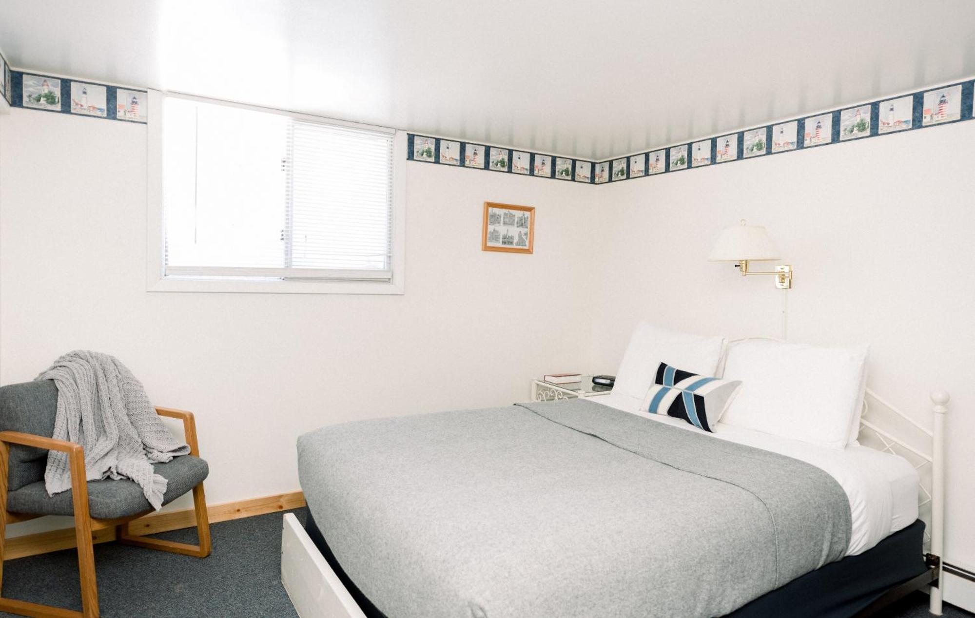 Seagull Bay Motel Бейфилд Номер фото