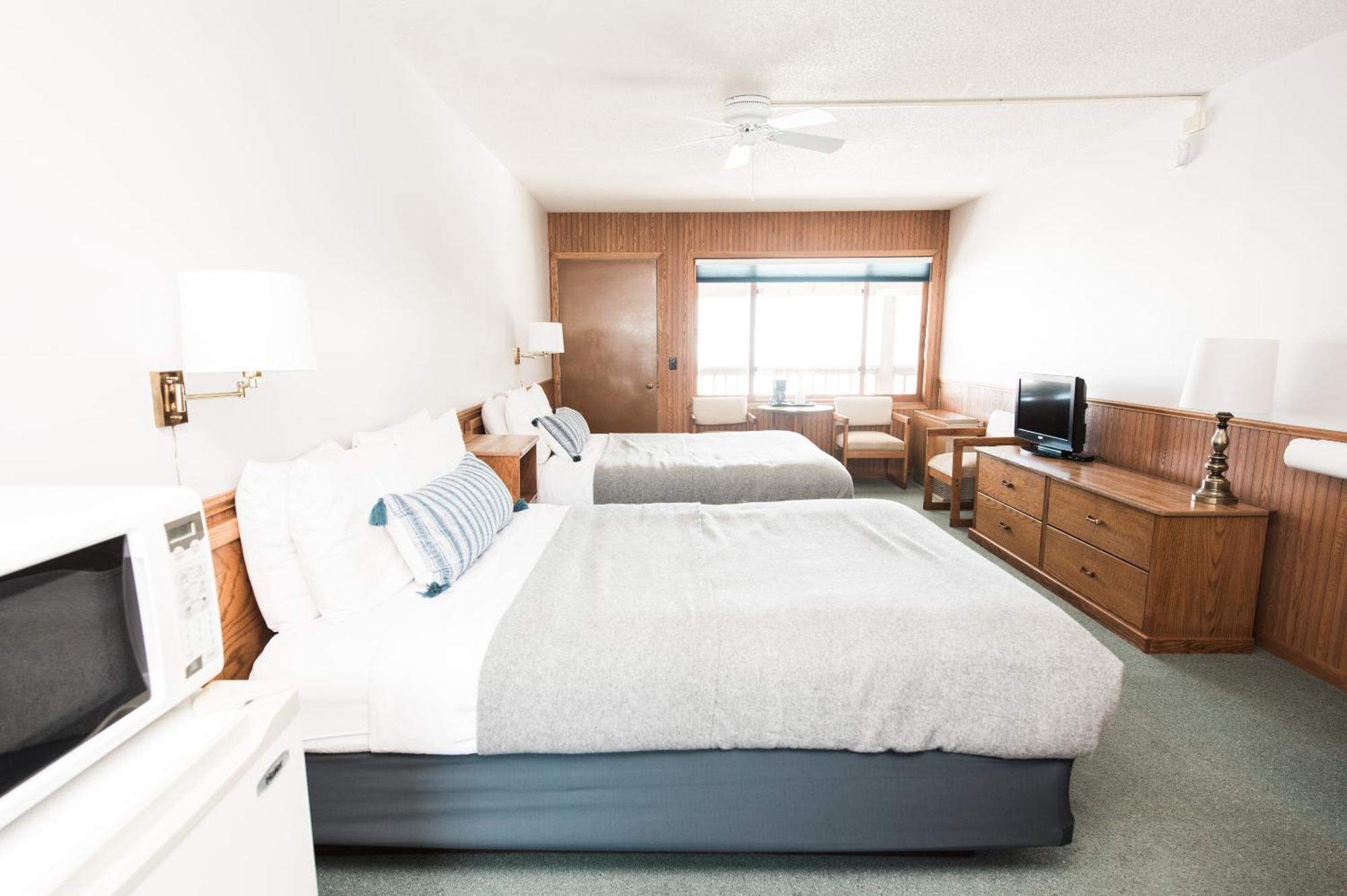 Seagull Bay Motel Бейфилд Номер фото