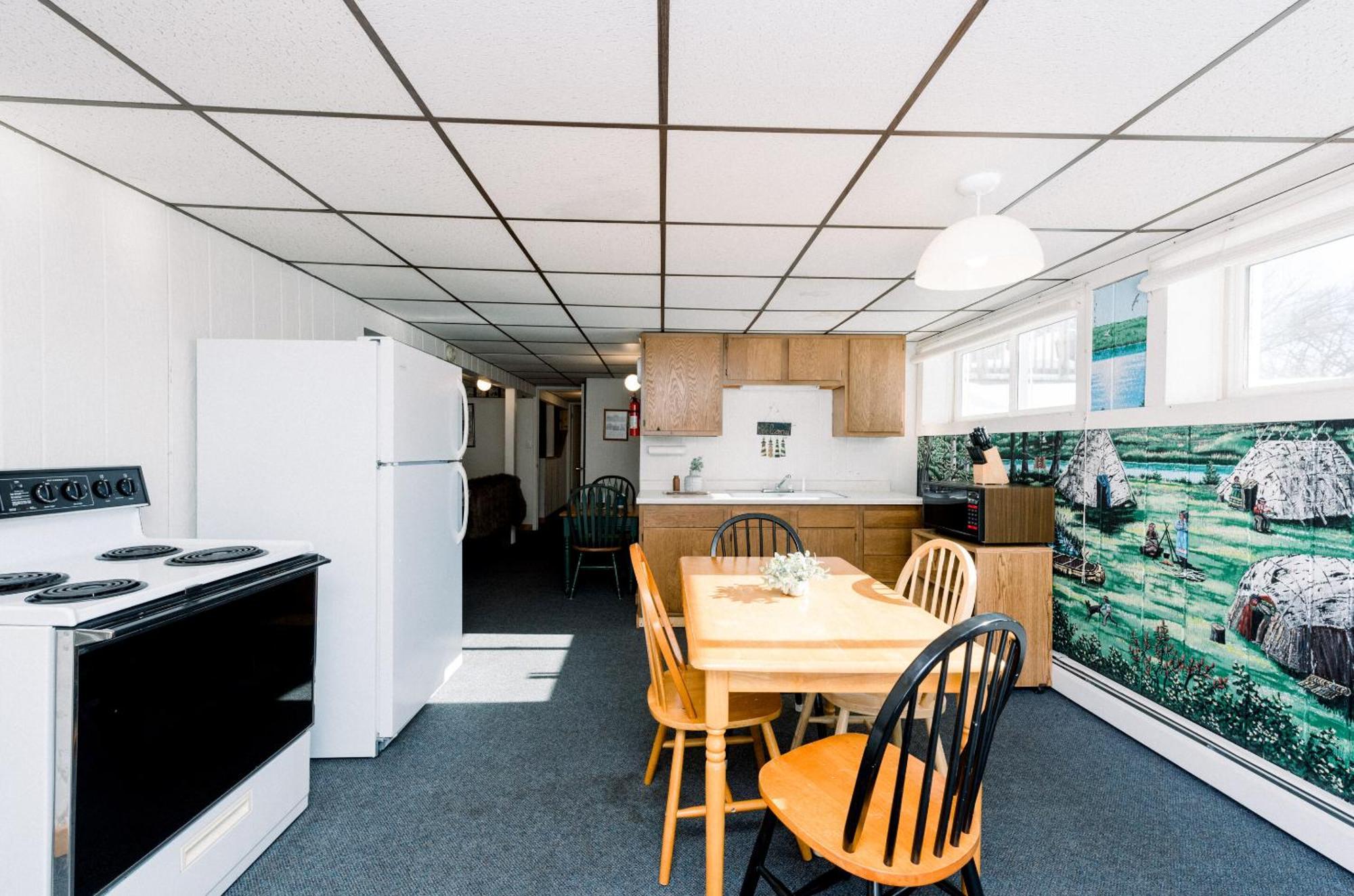 Seagull Bay Motel Бейфилд Номер фото