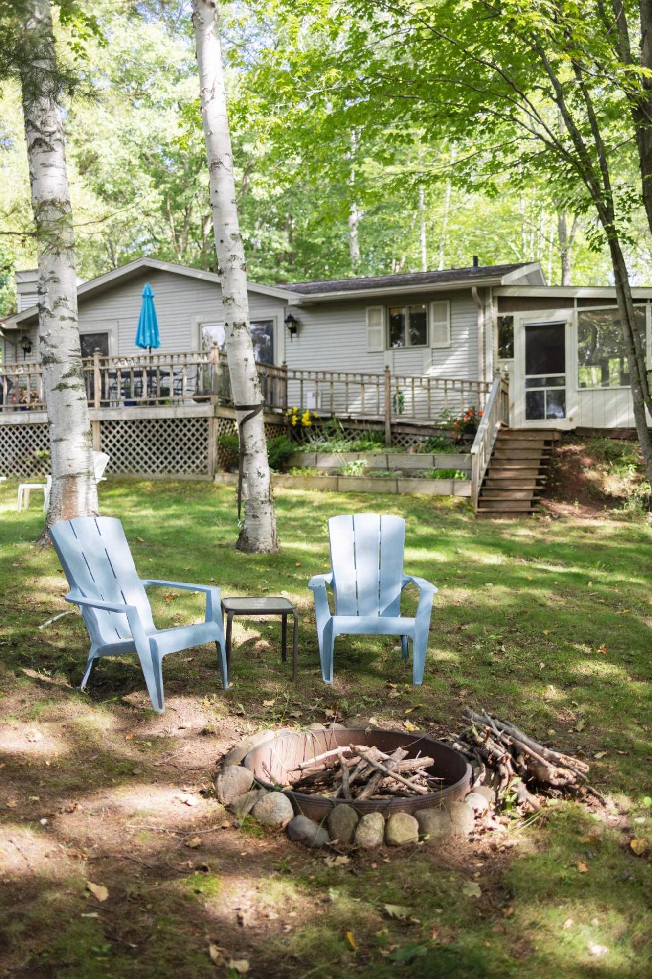 Seagull Bay Motel Бейфилд Номер фото