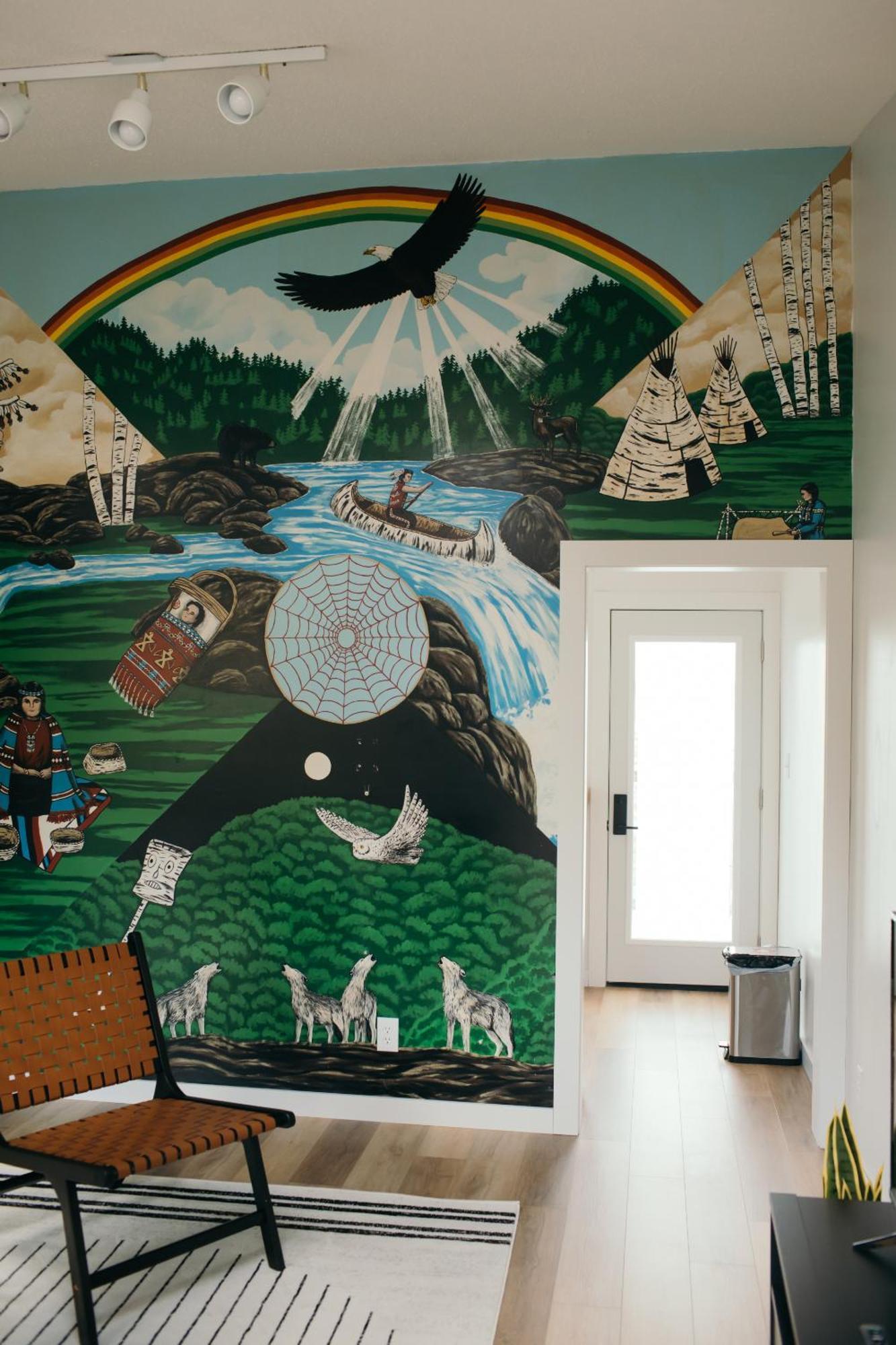 Seagull Bay Motel Бейфилд Номер фото
