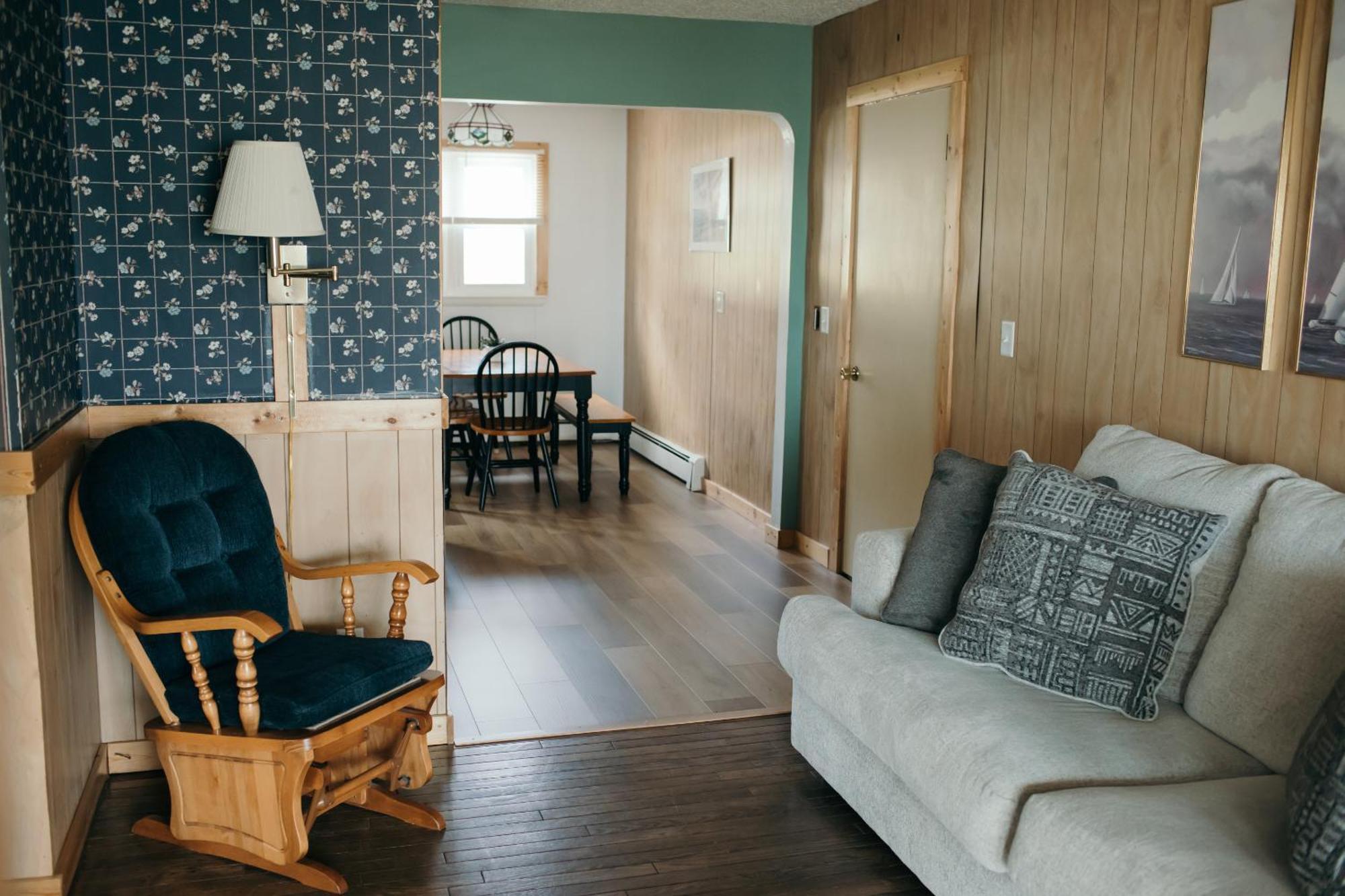 Seagull Bay Motel Бейфилд Номер фото