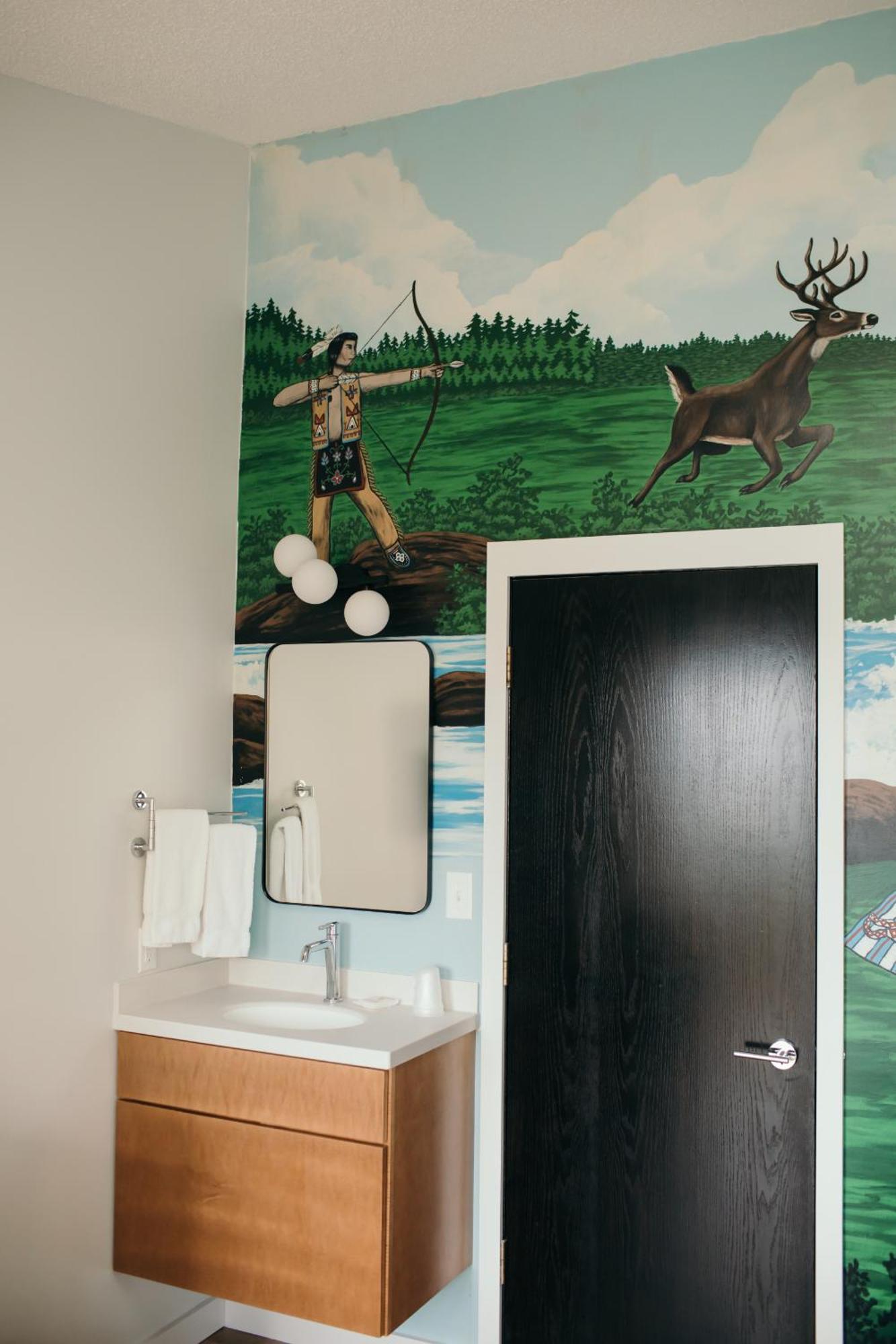 Seagull Bay Motel Бейфилд Номер фото