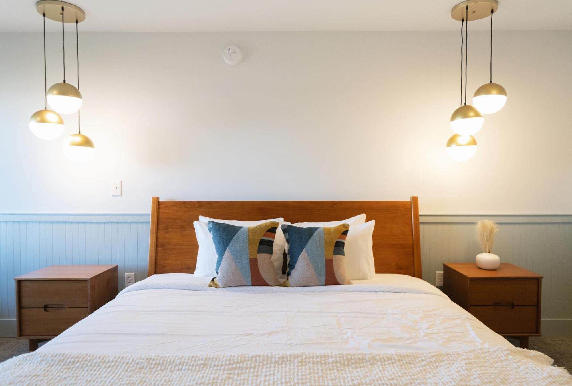 Seagull Bay Motel Бейфилд Номер фото