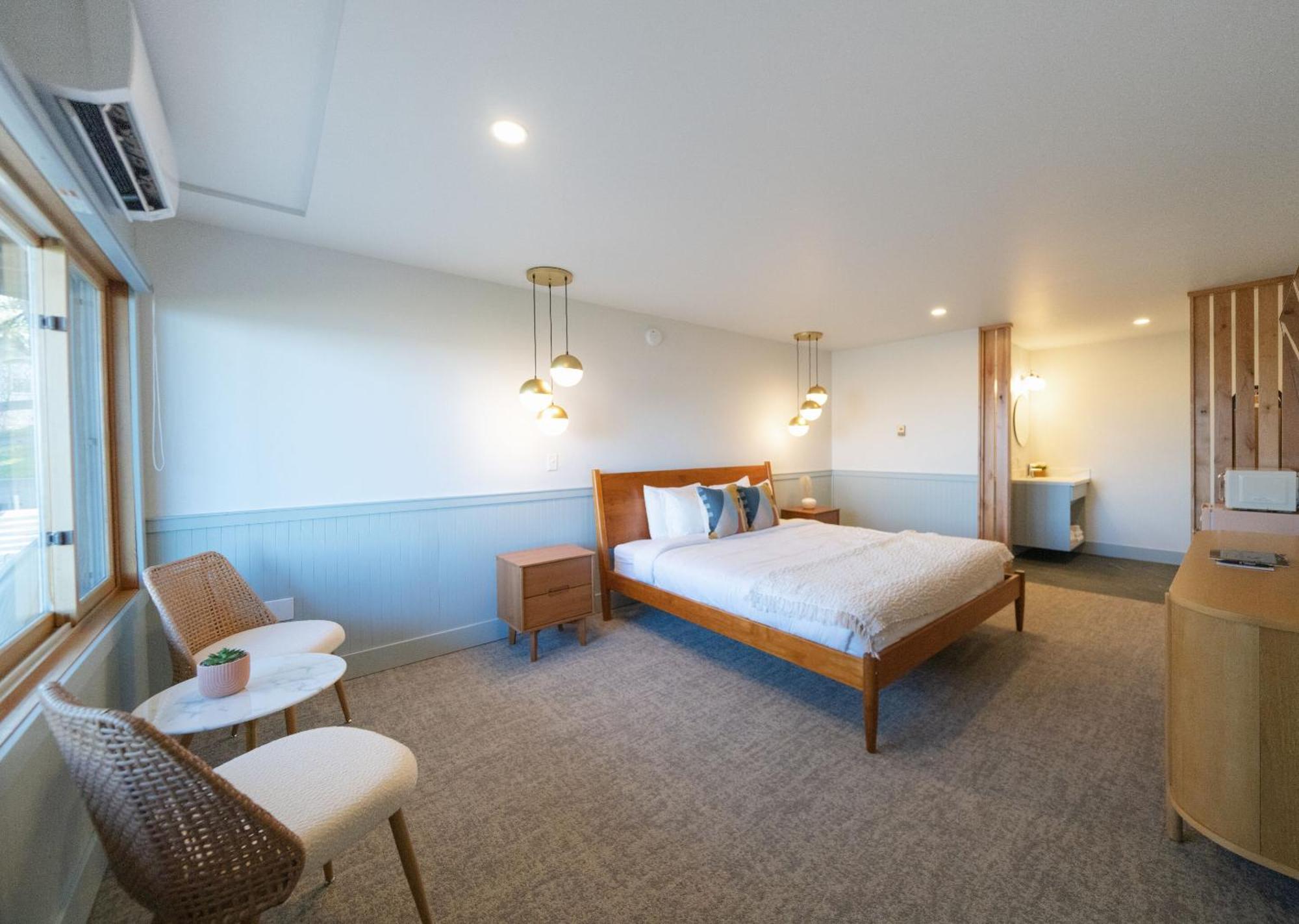 Seagull Bay Motel Бейфилд Номер фото